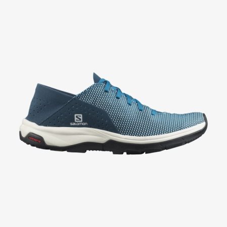 Scarpe Trekking Salomon TECH LITE Donna Blu IT 8-R03